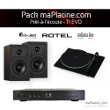 Pack Prêt à l'écoute T1 EVO