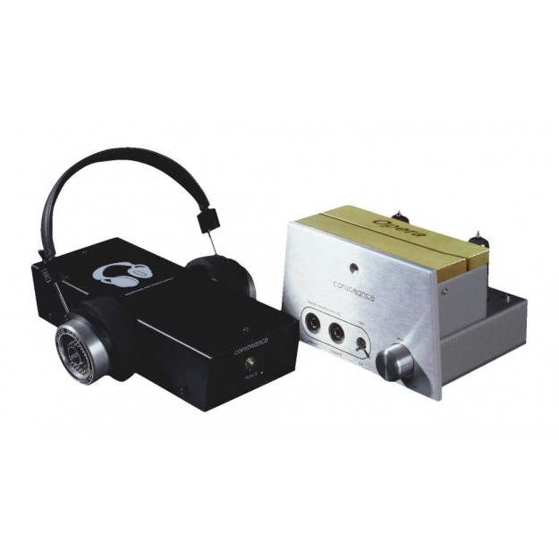Amplificateur casque à tube Consonance CYBER 20 Amplificateur casque à tube Consonance CYBER 20
