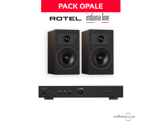 Pack ampli & enceinte - Opale Pack ampli & enceinte - Opale