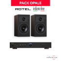 Verstärker- und Lautsprecher-Set - Opale