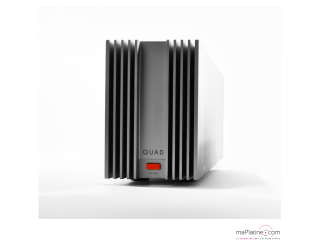 Deux Amplificateurs Quad 303