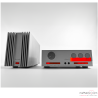Préamplificateur Quad 33 + Amplificateur Quad 303