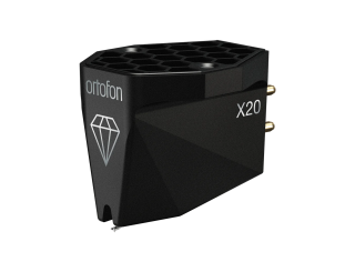 Cellule MC Ortofon MC X20 Cellule MC Ortofon MC X20