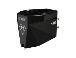 Cellule MC Ortofon MC X40