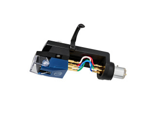 Cellule MM Audio Technica AT-VM 520x EB/H