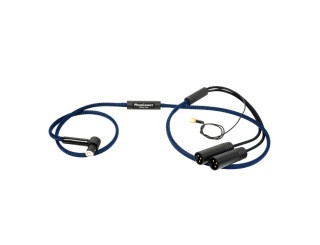 Câble Phono THORENS PHS 15O DIN-XLR Câble Phono THORENS PHS 15O DIN-XLR