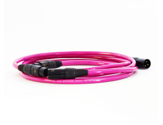 Câble de modulation True Colours Industries TCI Fierce XLR Câble de modulation True Colours Industries TCI Fierce XLR
