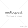 Câble Haut Parleur Audioquest Type 5 + SurGrip 100 silver