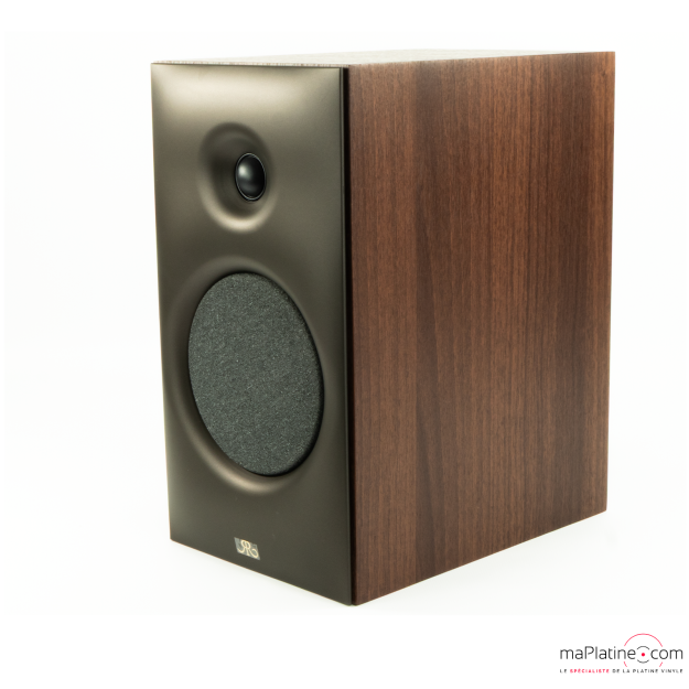 Enceintes bibliothèque Revival Audio Sprint 3