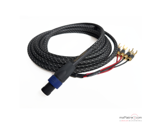 Câble HP pour SUB REL PYTHON HIGHT LEVEL SUB True Colours Industries