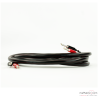 Câble Haut Parleur Audioquest Type 5 + SurGrip 100 silver Câble Haut Parleur Audioquest Type 5 + SurGrip 100 silver
