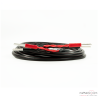 Câble Haut Parleur Audioquest Type 5 + SurGrip 100 silver Câble Haut Parleur Audioquest Type 5 + SurGrip 100 silver