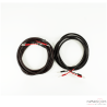 Câble Haut Parleur Audioquest Type 5 + SurGrip 100 silver Câble Haut Parleur Audioquest Type 5 + SurGrip 100 silver