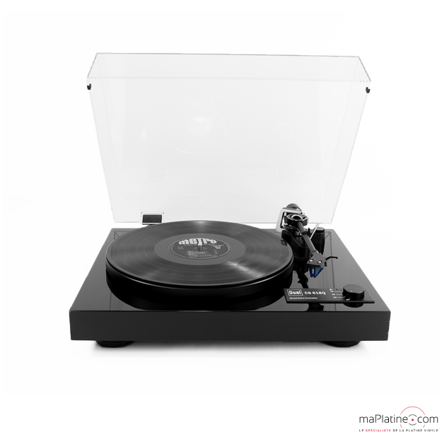 Platine vinyle Dual CS 618 Q