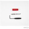 Fiches Bananes Audioquest SureGrip 100 Banana Argent