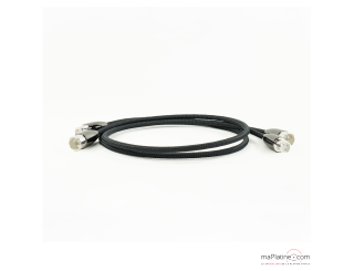 Câble de modulation XLR Audioquest Yukon Câble de modulation XLR Audioquest Yukon
