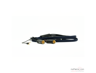 Câble Phono THORENS PHS 15 RCA-RCA Câble Phono THORENS PHS 15 RCA-RCA