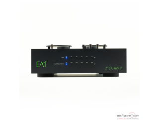 Preampli Phono E.A.T E-GLO PETIT 2 