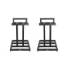 Pieds d'enceintes ENOVA VINTAGE METAL STAND 40