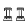 Pieds d'enceintes ENOVA VINTAGE METAL STAND 40