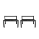 Patas de altavoz ENOVA VINTAGE METAL STAND 20