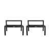 PIEDS D’ENCEINTES ENOVA VINTAGE METAL STAND 20