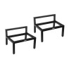 PIEDS D’ENCEINTES ENOVA VINTAGE METAL STAND 20