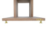 Pieds d'enceintes ENOVA MAJESTY WOOD VS 20