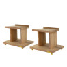Pieds d'enceintes ENOVA MAJESTY WOOD VS 20