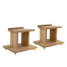Pieds d'enceintes ENOVA MAJESTY WOOD VS 20