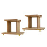 Pieds d'enceintes ENOVA MAJESTY WOOD VS 20