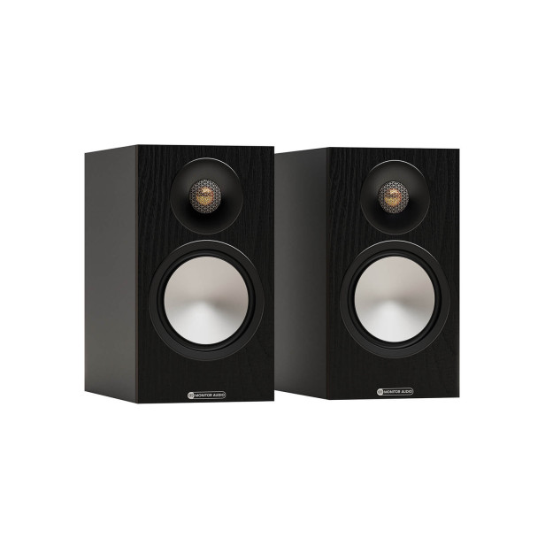 Enceintes bibliothèque Monitor Audio Bronze 50 7G