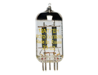 Tube double triode 12 AT7-EH