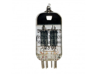 Tube double triode 12 AU7-EH