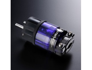 Schukostecker Stecker männlich Rhodium Furutech FI-E-11 R