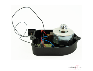 Moteur Rega 24V pour Rega P1 et P2 Moteur Rega 24V pour Rega P1 et P2