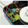 Moteur Rega 24V pour Rega P1 et P2
