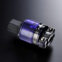 IEC-Buchse Female in Rhodium Furutech FI-11 R