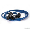 Câble de modulation XLR Wireworld Oasis - Fin de série Câble de modulation XLR Wireworld Oasis - Fin de série