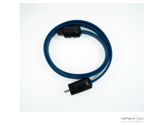 Câble secteur Wireworld STRATUS 10 Câble secteur Wireworld STRATUS 10