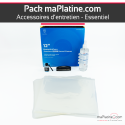 Pack d'accessoires d'entretien Essentiel