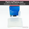 Pack d'accessoires d'entretien Essentiel
