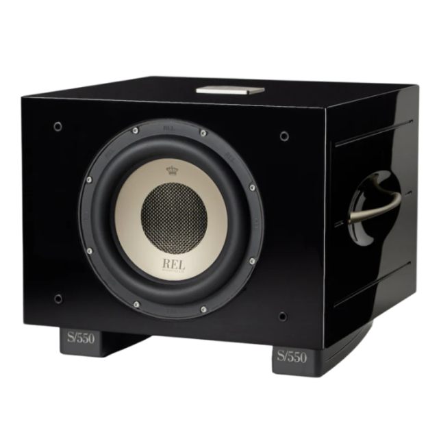 Caisson de basse REL S/550