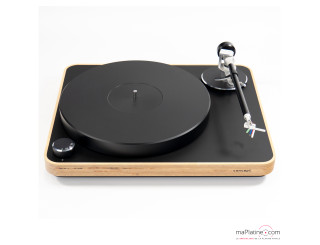 Platine vinyle Clearaudio Concept Wood Occasion