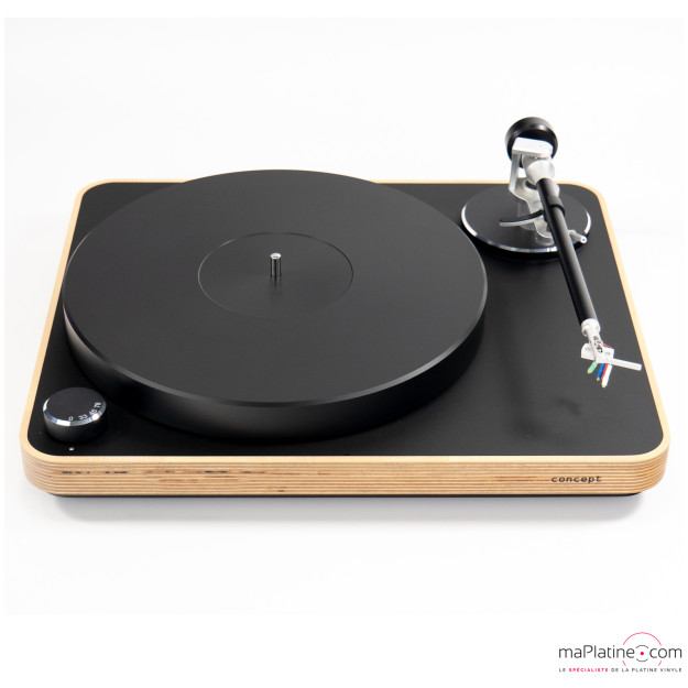 Platine vinyle Clearaudio Concept Wood Occasion