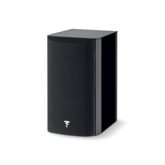 Enceintes de bibliothèque Focal Aria EVO X n°1 Noir – Modèle de démonstration