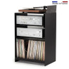 La console vinyles acier Loia