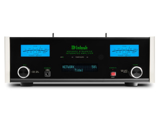 Amplificateur intégré Mc Intosh MSA 5500 