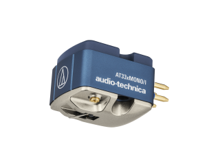 Cellule MM Audio Technica AT33 x MONO/I