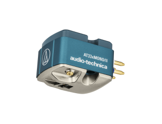 Cellule MM Audio Technica AT33 x MONO/II